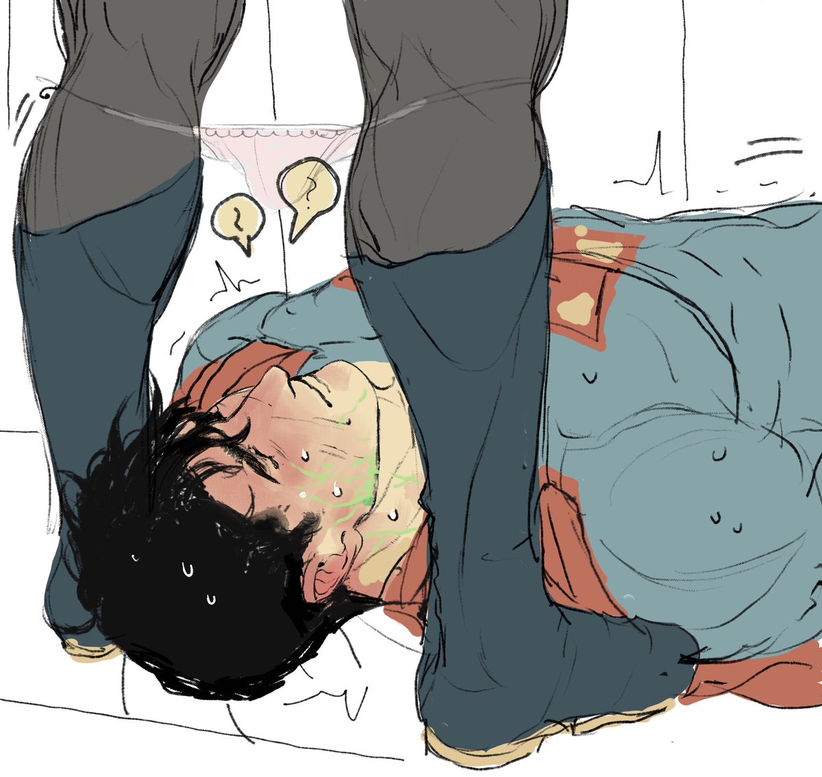 pearlyx_z's tweet photo. #SuperBat 🥸 huh? https://t.co/d4kxzsVXwv