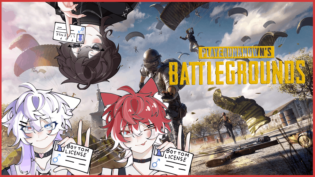 MiraieYuzuki's tweet photo. 🔴Live :【PUBG】Sunah Pubg di malam Jumat #mimilive #pubg
🕖 :20.00 UTC+7 (WIB)
🔗 : https://t.co/7IAefgXWFn
W/ @KeiLunari & @MichaelAegis https://t.co/zZbElL4k2K