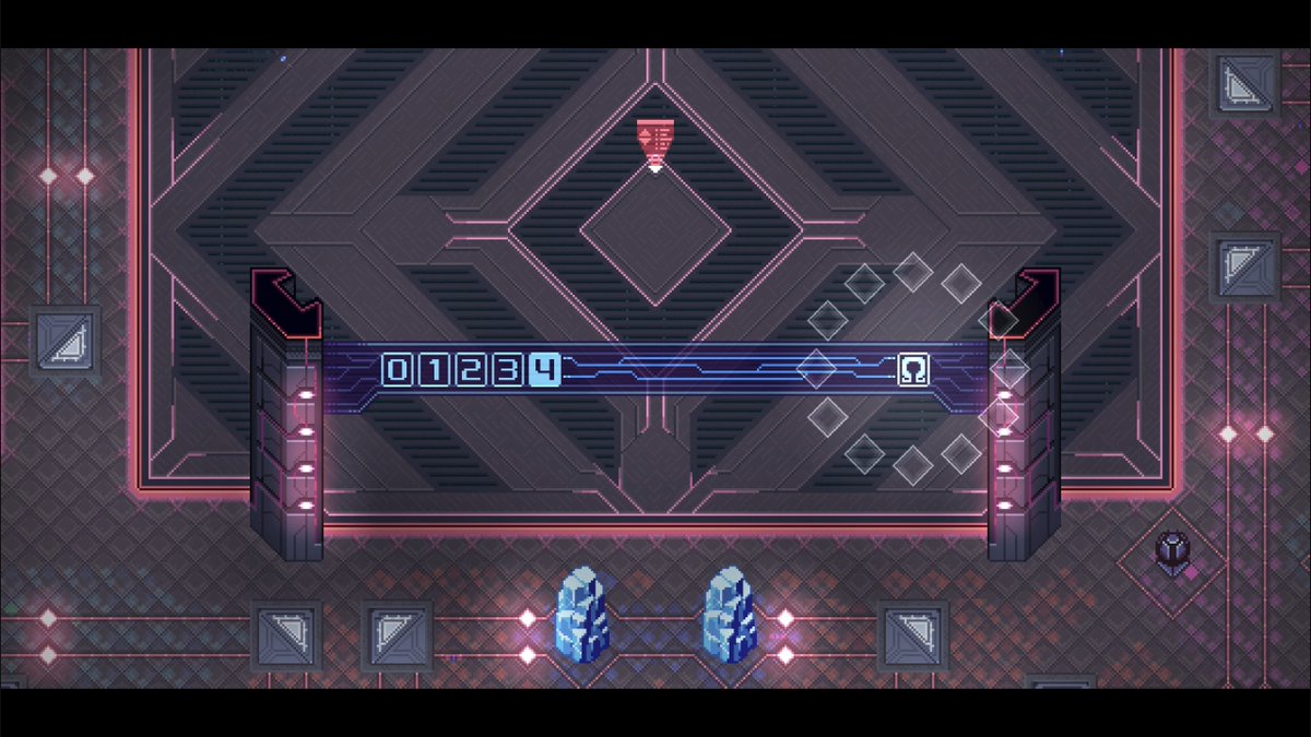 XMemor's tweet image. oh, that whole bar isn&apos;t entirely used. that&apos;s good

#CrossCode | #MemorXCrossCode