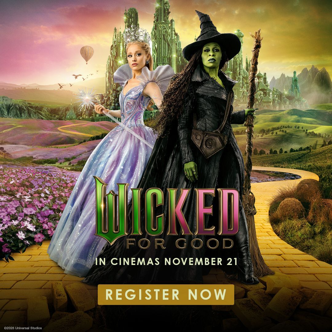 ABAonline's tweet image. 🧹🫧 @Intofilm_edu ‘s new #WickedForGood resource helps pupils develop confidence navigating the joys and challenges of friendship with care and kindness – perfect for #AntiBullyingWeek and #WorldKindness Day! Wicked: For Good is in cinemas November 21 ✨ bit.ly/4qGA8tz