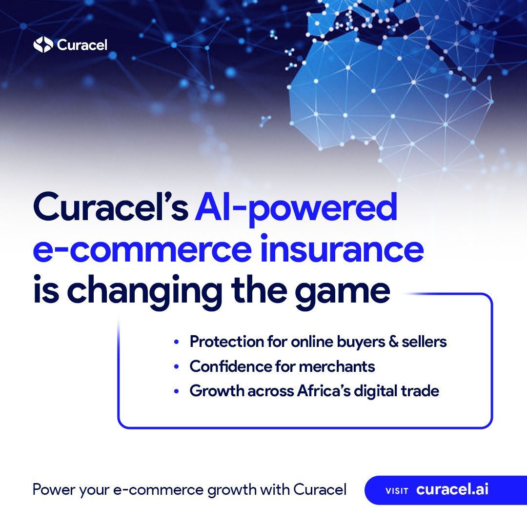 E-commerce in Africa is booming 📦🌍
But without insurance, growth stalls.
✅ Protection for buyers &amp; sellers
✅ Confidence in transactions
✅ Stronger digital trade
👉 Learn why e-commerce insurance is the next big thing: buff.ly/QRMnVnS