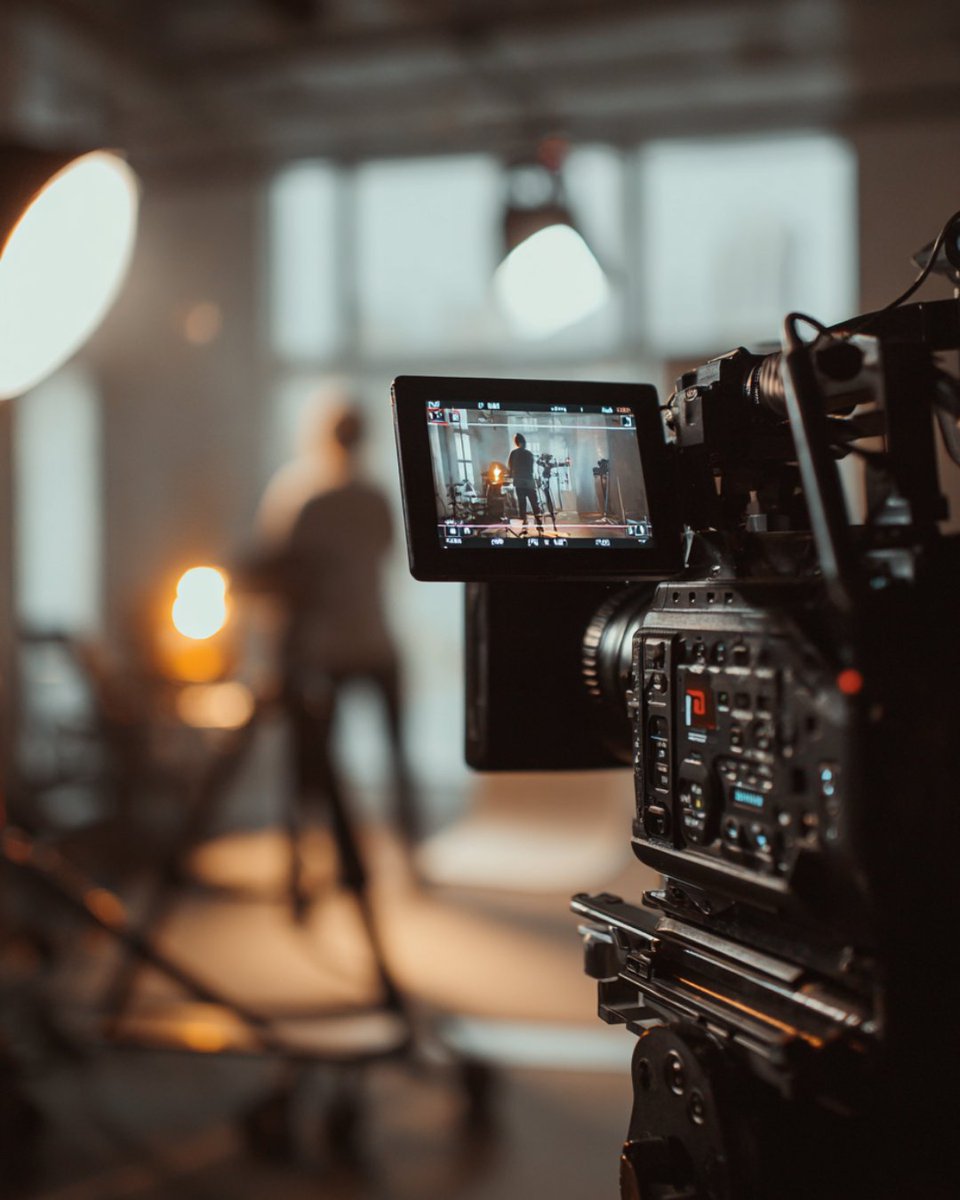 DesignInDC's tweet image. Our videography team builds stories that move, literally and emotionally. We create cinematic brand videos, interviews, and social-first clips built to captivate, connect, and convert.

Learn More 👉🏻 designindc.com/services/video…

#DesignInDC #Videography #ContentCreation