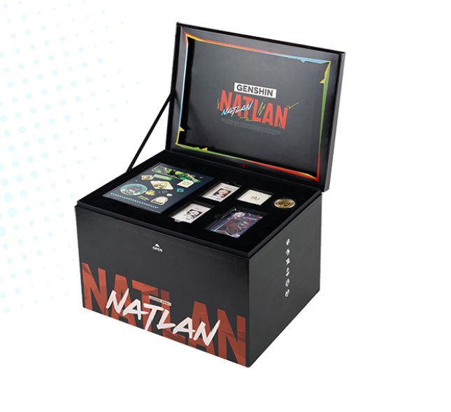 新商品情報』 fantasy village通販サイトにて、『原神』5周年記念