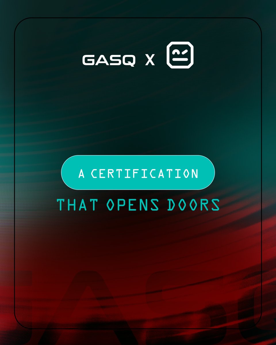 gasq's tweet image. 🚀 Boost your QA career! Get Robot Framework Certified – gain hands-on skills, official resources, and global recognition. Elevate your automation expertise and unlock new opportunities.

👉gasq.org/en/exam-module…

#RobotFramework #TestAutomation #QA #Certification