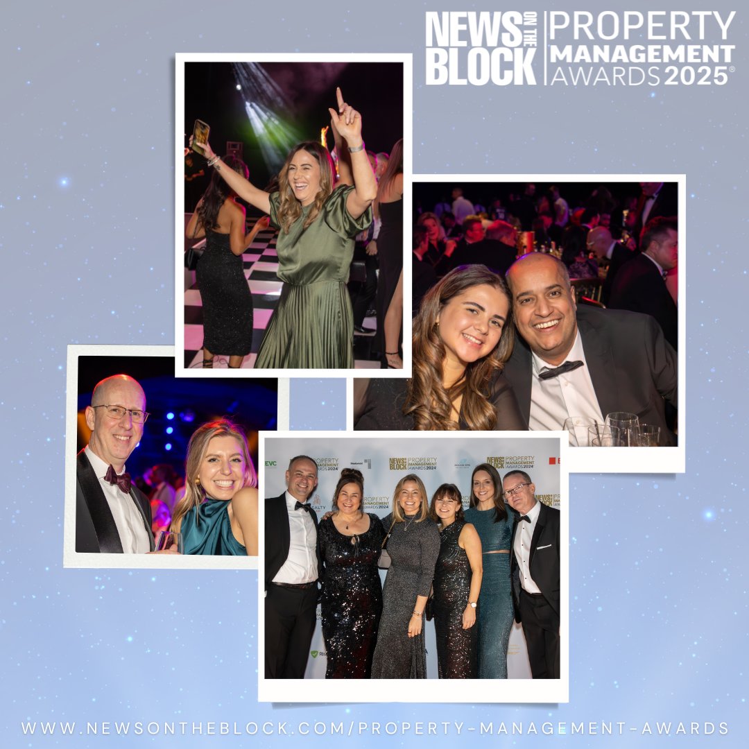 newsontheblock's tweet image. Preparations are well underway for the biggest night in the property management calendar with just one week to go…  Are you ready for 20 November?

What’s your must-have award-night accessory? #PMAS2025 #Awards #PropertyManagement