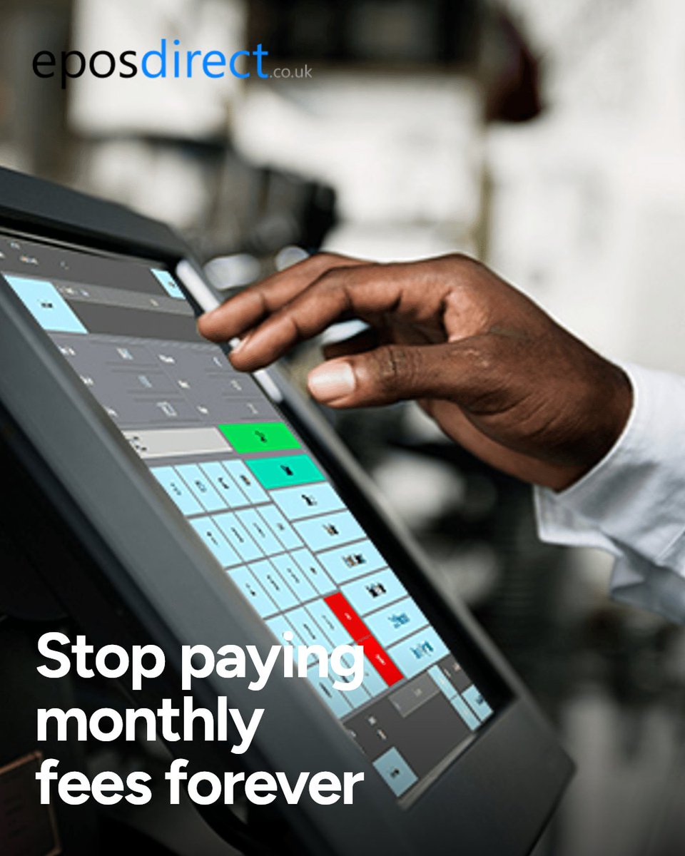 eposdirect's tweet image. Speed up checkouts with EPOS Direct. No subscriptions, own it outright, save thousands yearly. Try free for 30 days eposdirect.co.uk #PointOfSale #POSSoftware #BusinessTechnology #EPOSSoftware #RetailPOS #StoreSolutions