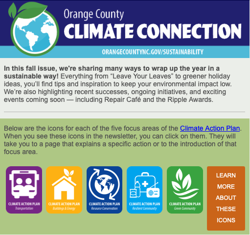 Don't miss out on sustainability news! Sign up to have the Climate Connection delivered directly to your inbox: signup.e2ma.net/signup/2007727…