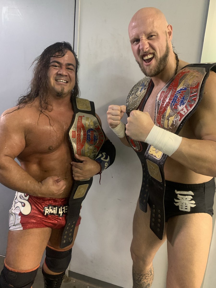 qstormprowres's tweet photo. 最高の2週間
今週も頑張ります！
#GLEAT  #VKF #大阪プロレス　#川西プロレスまつり https://t.co/R1XFbc77sg