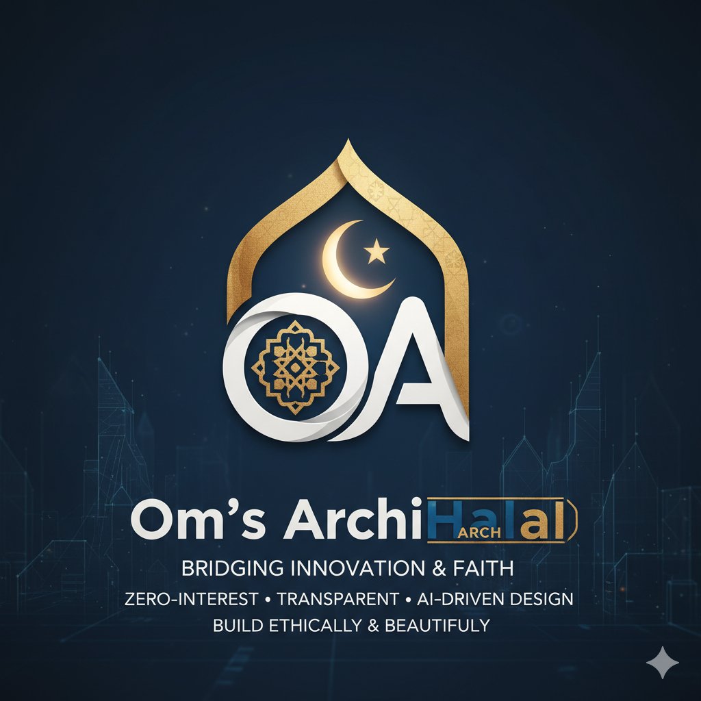 lynel0301's tweet image. 💡 Om’S ArchiHalal (ARCH) bridges innovation and faith through its zero-interest, transparent, and AI-driven design platform — empowering individuals and investors to build ethically and beautifully. 🕌💻 #HalalBuilding #TechDrivenDesign #BlockchainInnovation #EthicalLiving…