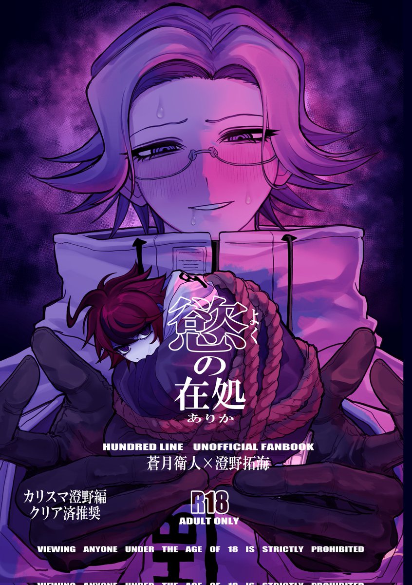 son様⭐︎ RT @0_Daino: ✦11/16 CC SPARK 20 day2 新刊サンプル✦ 【東8ホール