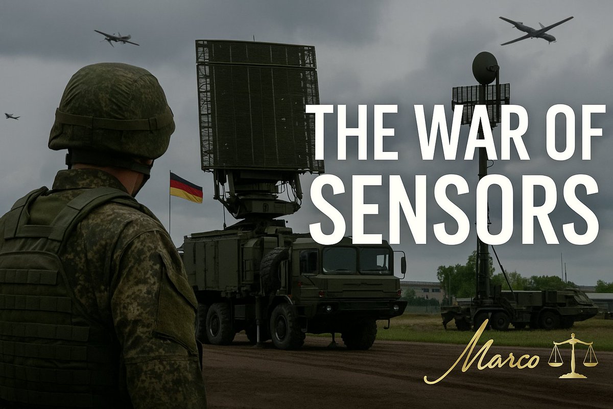<a href="/MyLordBebo/">Lord Bebo</a> ⚠️🛰️ THE WAR OF SENSORS: RUBIO REVEALS THE TRUTH ABOUT UKRAINE’S COLLAPSING AIR DEFENSE

The battlefield has changed. Western narratives have not.

🚨 SHOCK INTRO

U.S. Secretary of State Marco Rubio just admitted what many analysts have known for years:

“Russia is destroying