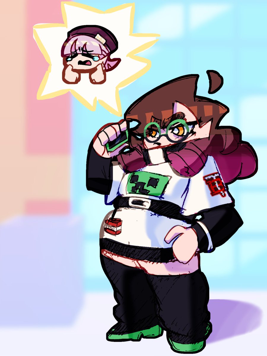 Hurry up Polyurethane, her patience is running out..

#paswgoc