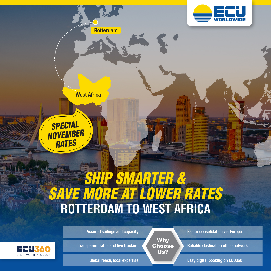 ECU Worldwide tweet media