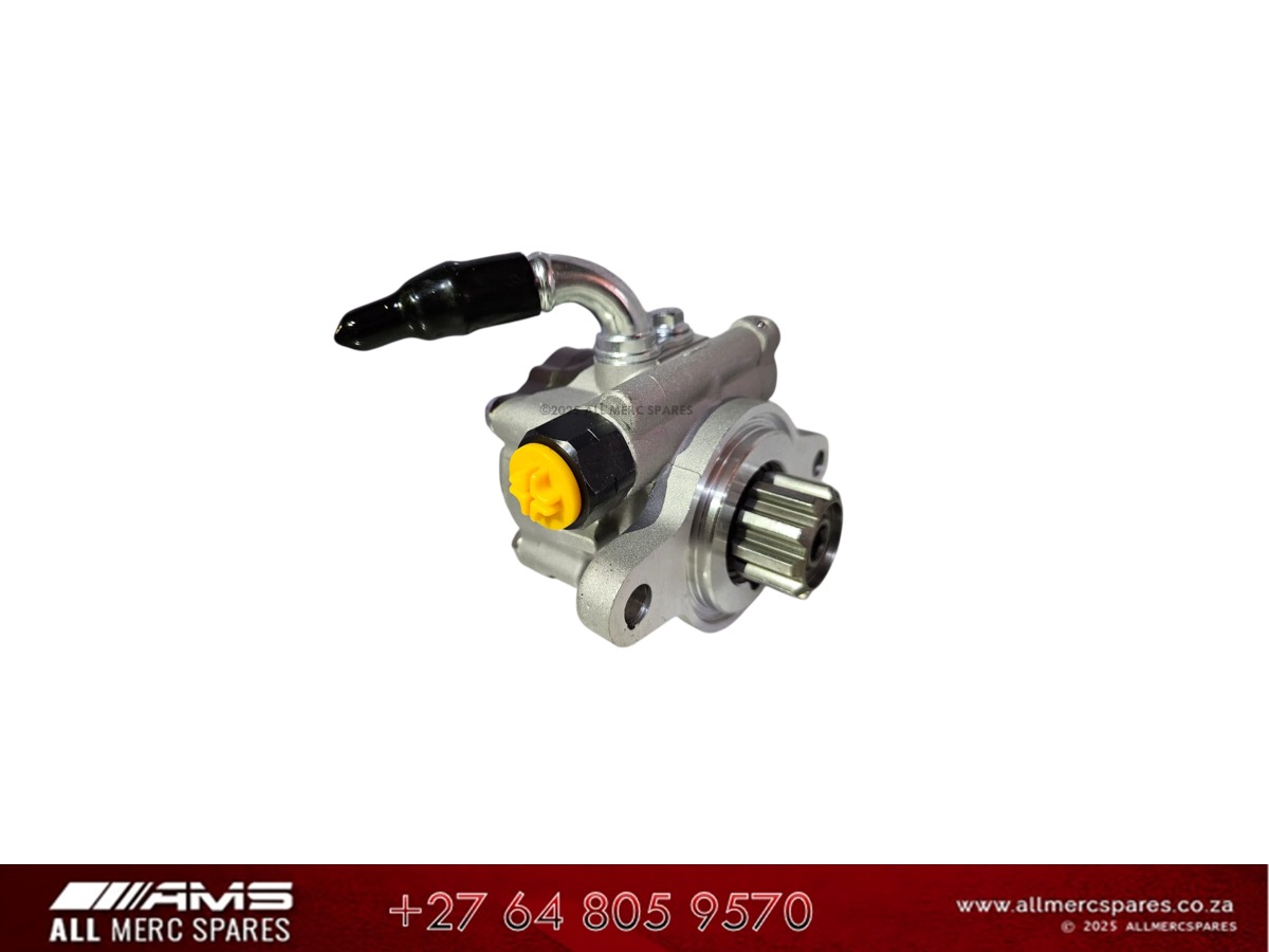 all_spares9759's tweet image. New Toyota Hilux D4D 1KD / 2KD Power Steering Pump
Brand new power steering pump for Toyota Hilux D4D 1KD &amp;amp; 2KD models.
Quality replacement part – ready to fit. Message or call to confirm stock.
#ToyotaHilux #PowerSteeringPump #CarPartsSA #Pretoria