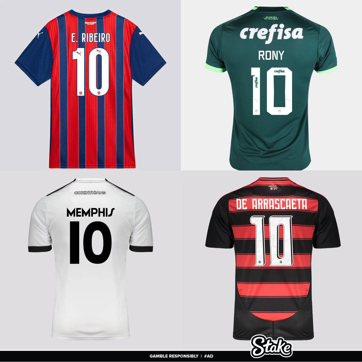 Neymar pegaria a camisa 10 do seu time?