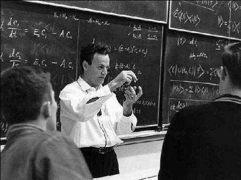 Anass788's tweet image. "إذا أردت أن تتعلم شيئًا، فاقرأ عنه. وإذا أردت أن تفهم شيئًا، فاكتب عنه. أما إذا أردت أن تتقنه، فقم بتدريسه"

- ريتشارد فاينمان (1918-1988م)

نصيحة للطلاب، أفضل طرق المذاكرة هي أن تشرحوا المواد لبعضكم بأبسط ما يمكن، فعندما تحاول شرح معلومة ما تكون لاإراديا مطالبا بفهمها وتبسيطها