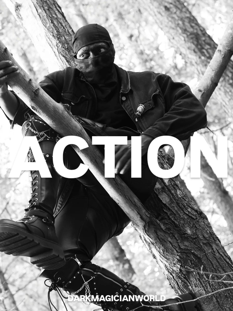 RulerRone's tweet photo. DARKMAGICIANWORLD 
military minded 

The anime brought to life

Step into my realm

#action 
#mystery 
#suspense 
#rulerrone 
#rulerronemusic 
#music #movies #comics #anime #photography https://t.co/QoMsdzvwAg