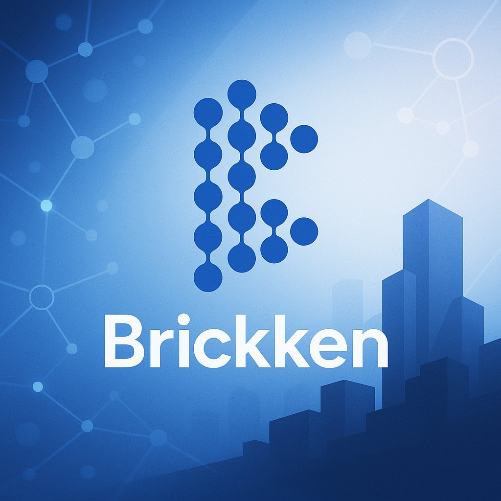 Cryptech_Sam's tweet image. I kept saying it @Brickken is one of the finest #RWA projects, tokenizing real enterprises, not just hyping “tokenized” buzzwords.

Now officially a @chainlink BUILD member, backed by the most trusted oracle infrastructure in Web3.

They’re not here for trends they’re building…