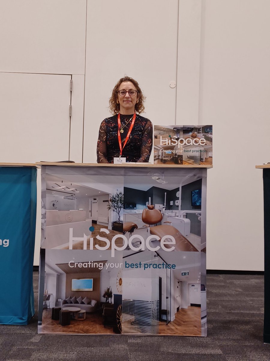 HiSpace_'s tweet photo. What an incredible few days at the @ADG_Dental

We’re so happy to have been part of such a well-organised and inspiring event. 

A huge thank you to everyone who came by to see us and to the ADG team for putting together such a successful conference.

#ADG #DentalConference https://t.co/6TnyyN0tKy