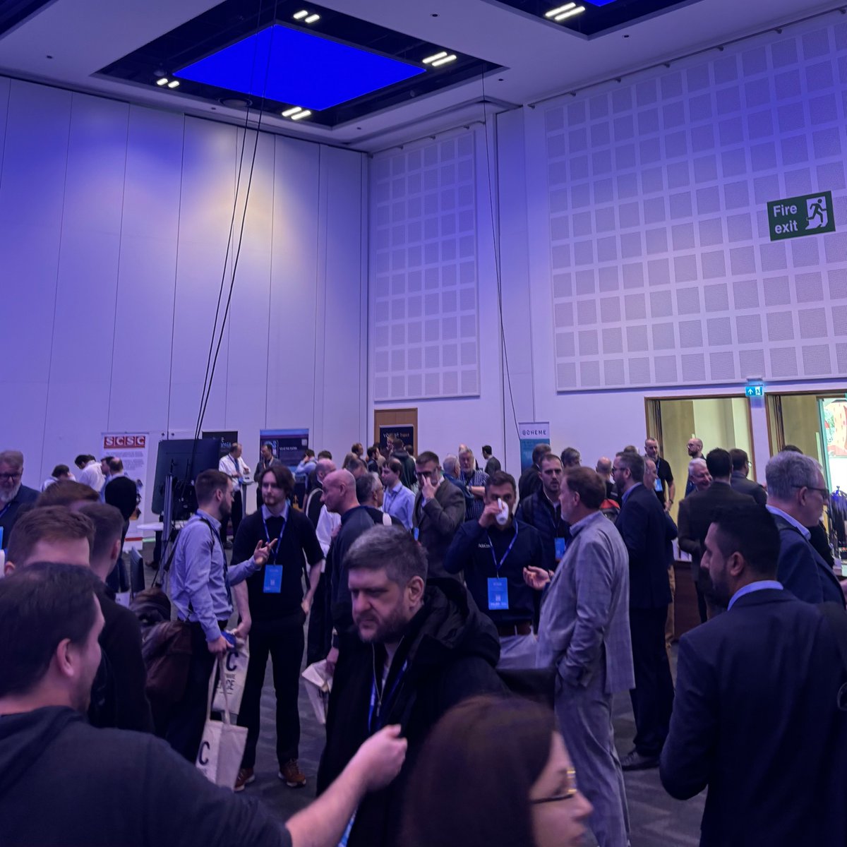 High Integrity Software Conference tweet media