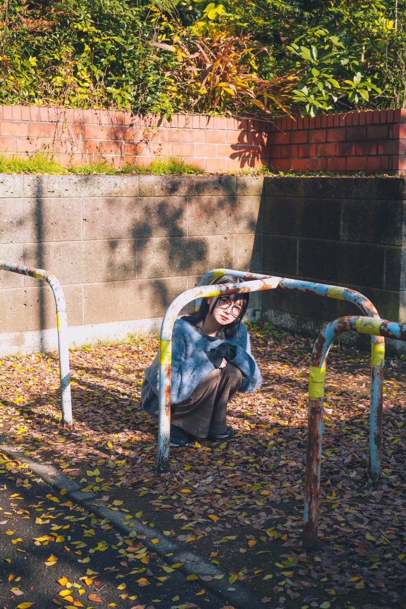 nemutakunai's tweet photo. 秋感じたい🍁 https://t.co/ZZT9gZ1iT7