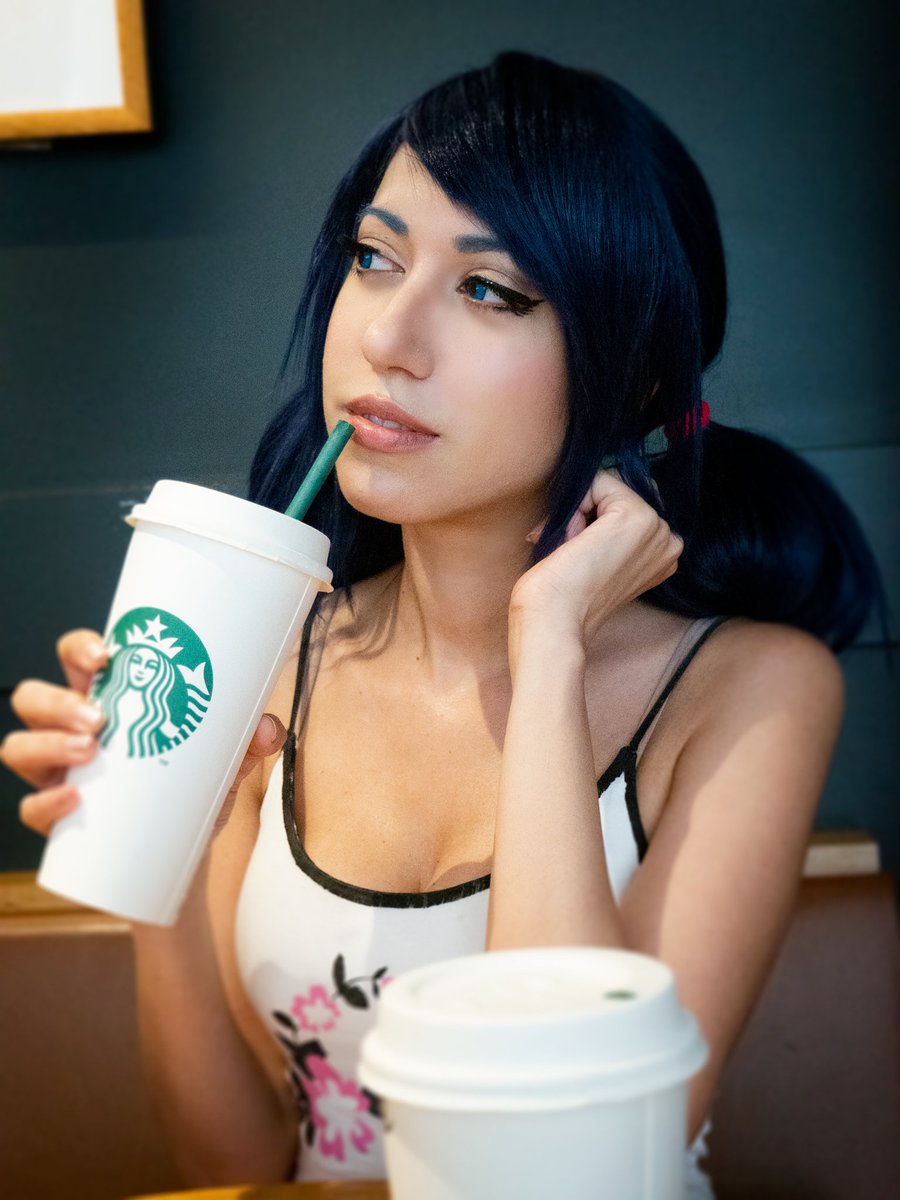 Reikah_Ve's tweet image. #marinette #ladybug #MiraculousLadybug #chatnoirandladybug
#cosplaywaifu #cosplay