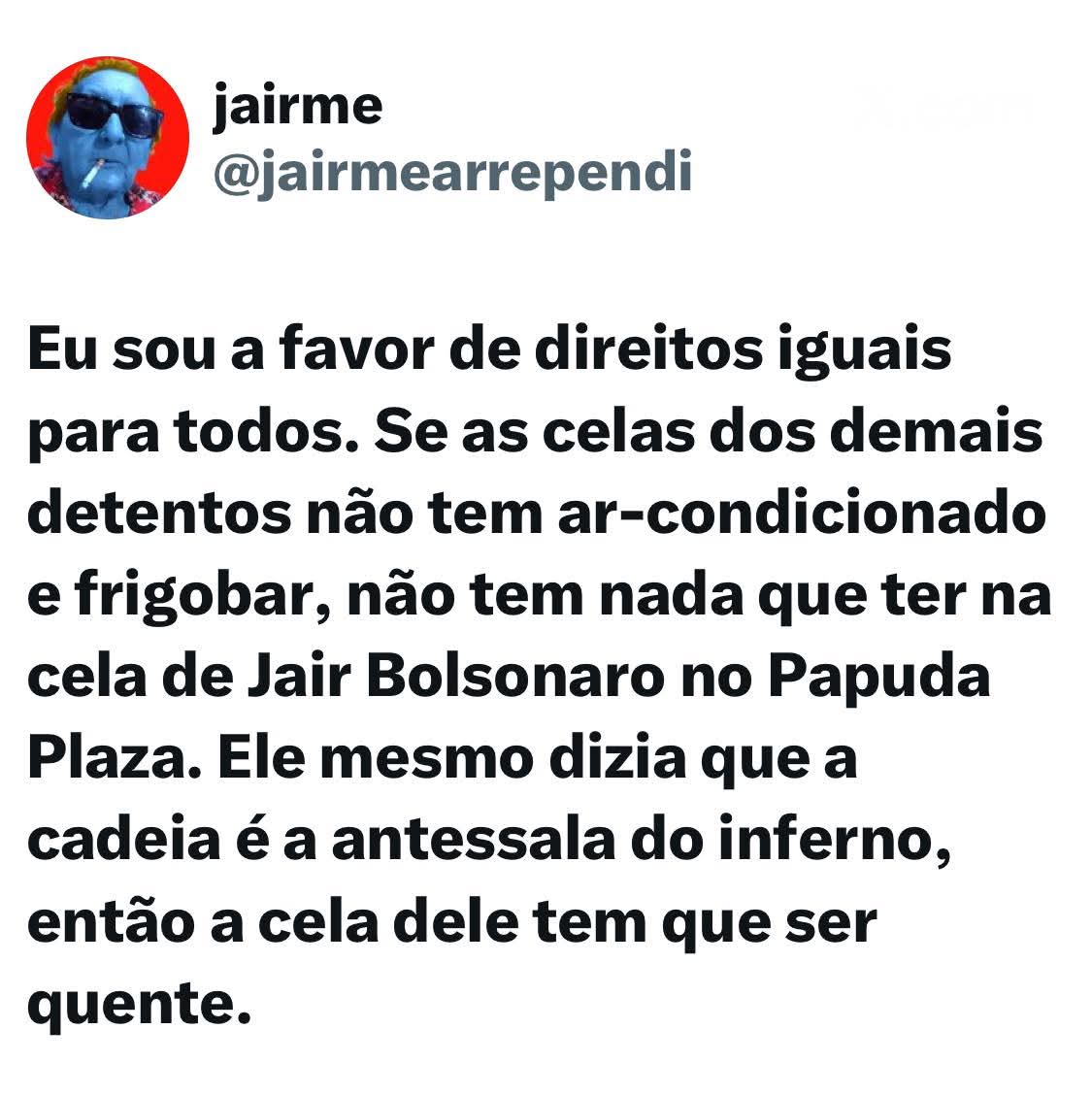 IwashitaNilton's tweet image. #VERDADE