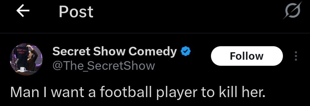 Save Scarlett Hampton tweet media