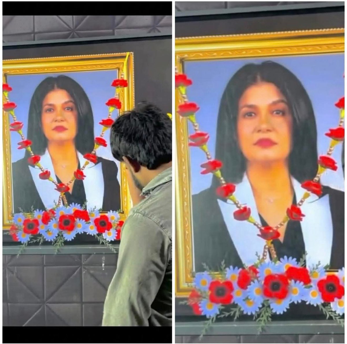 bhimarmy_HOD's tweet image. सुनने में आ रहा है के ईमानदार पत्रकार अंजना ओम कश्यप का निधन हो गया है 
अगर ये सही बात है तो मेरी तरफ से भविपूर्ण श्रद्धांजलि 🙏