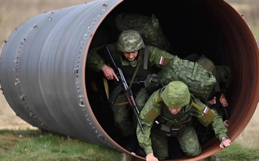 Operation "Pipe 4.0" failed in Sumy region: the Armed Forces of Ukraine were waiting for the occupiers at the exit, shooting the entire unit
How sad