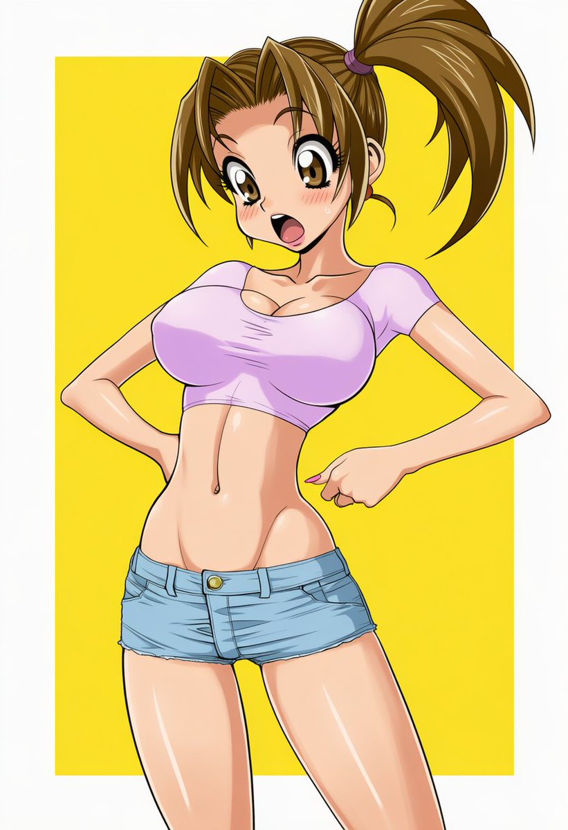 nitro_squad's tweet photo. @DZweistein And then you tell it that her breasts are huge and she's really happy about it for some reason and that's how you use AI to make a TS https://t.co/P8ABFZDS1z