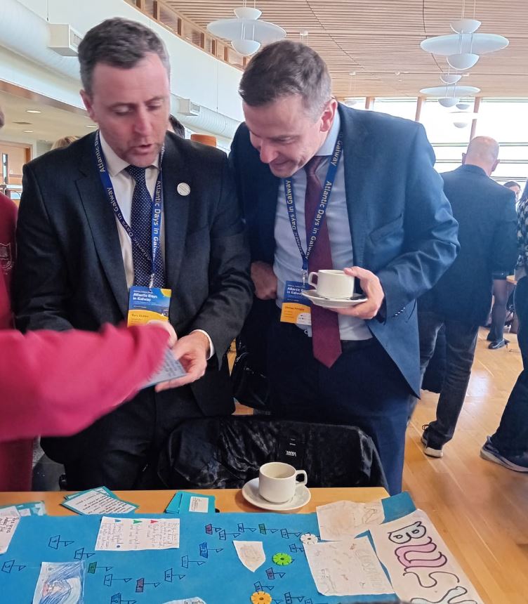 Marine Planning Ireland tweet media