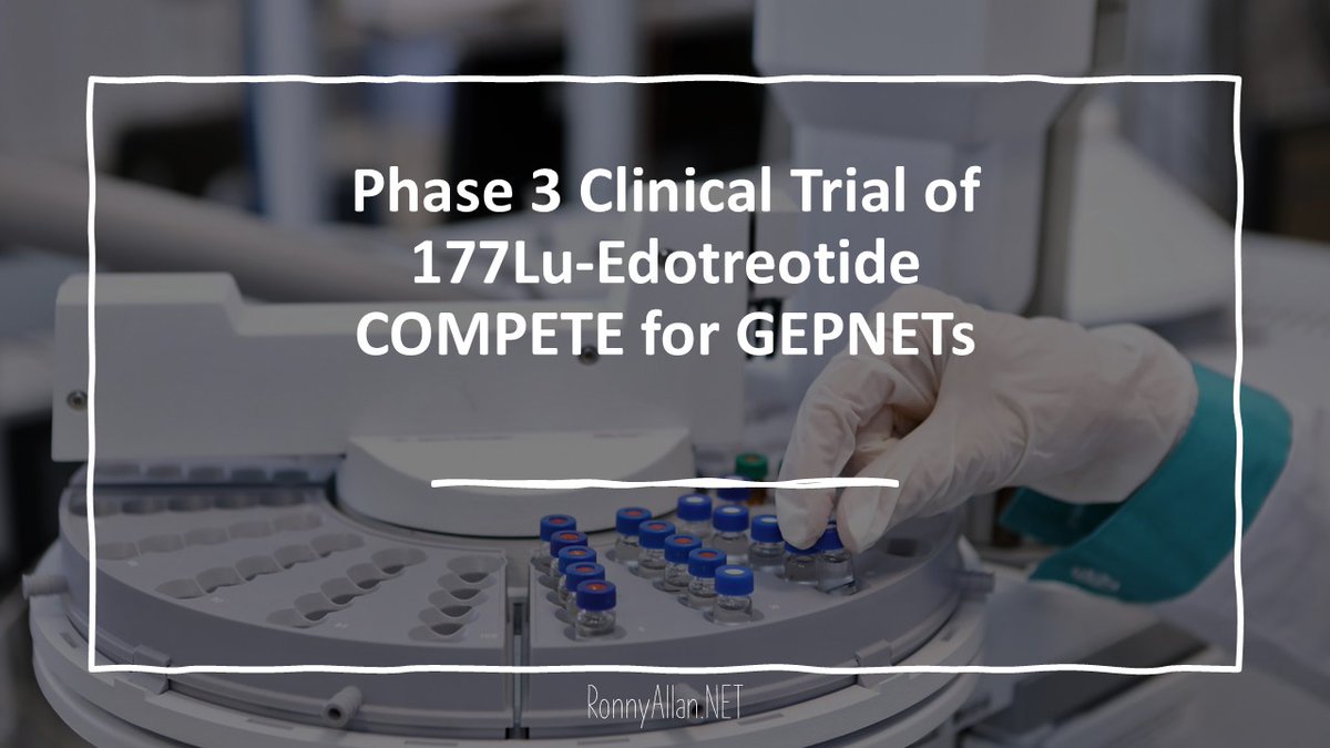 ITM Announces FDA Acceptance of New Drug Application (NDA) and PDUFA Date for n.c.a. 177Lu-edotreotide (ITM-11) in Gastroenteropancreatic Neuroendocrine Tumors (GEP-NETs) - ronnyallan.net/2025/01/29/exp…