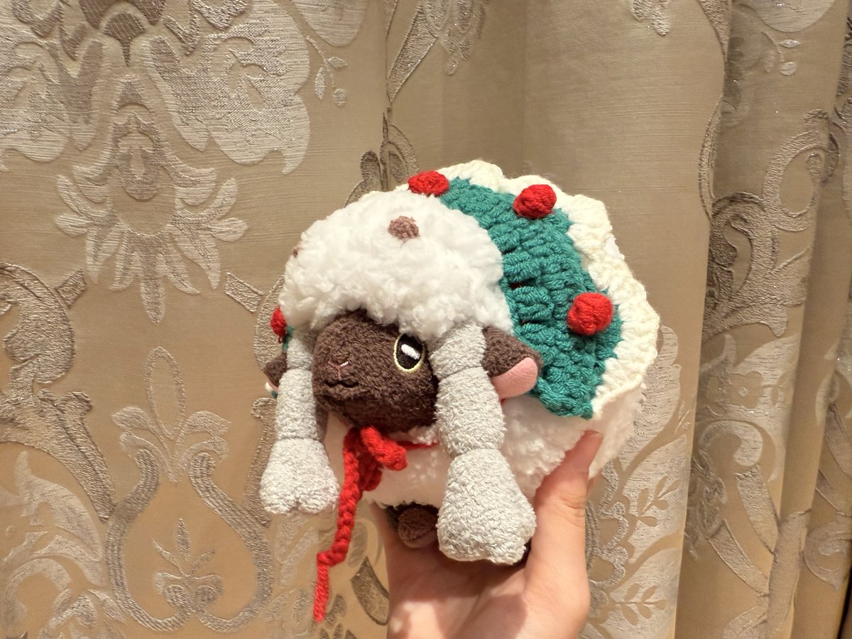 🐑🐑🎄