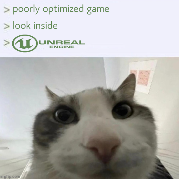 CTsixthsense's tweet photo. @UnrealEngine https://t.co/Y57AxFOOKU