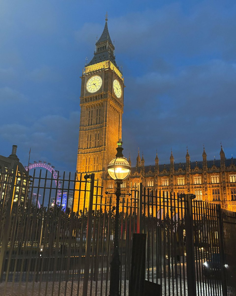 Hollie Carek and Andy Rose joined Wolseley, MCS, NAPIT, Hometree and others at the House of Commons for Wolseley’s Parliamentary reception. The manifesto focused on the low-carbon supply chain, green skills and scaling heat pumps.  #GreenJobs #HeatPumps #NetZeroUK