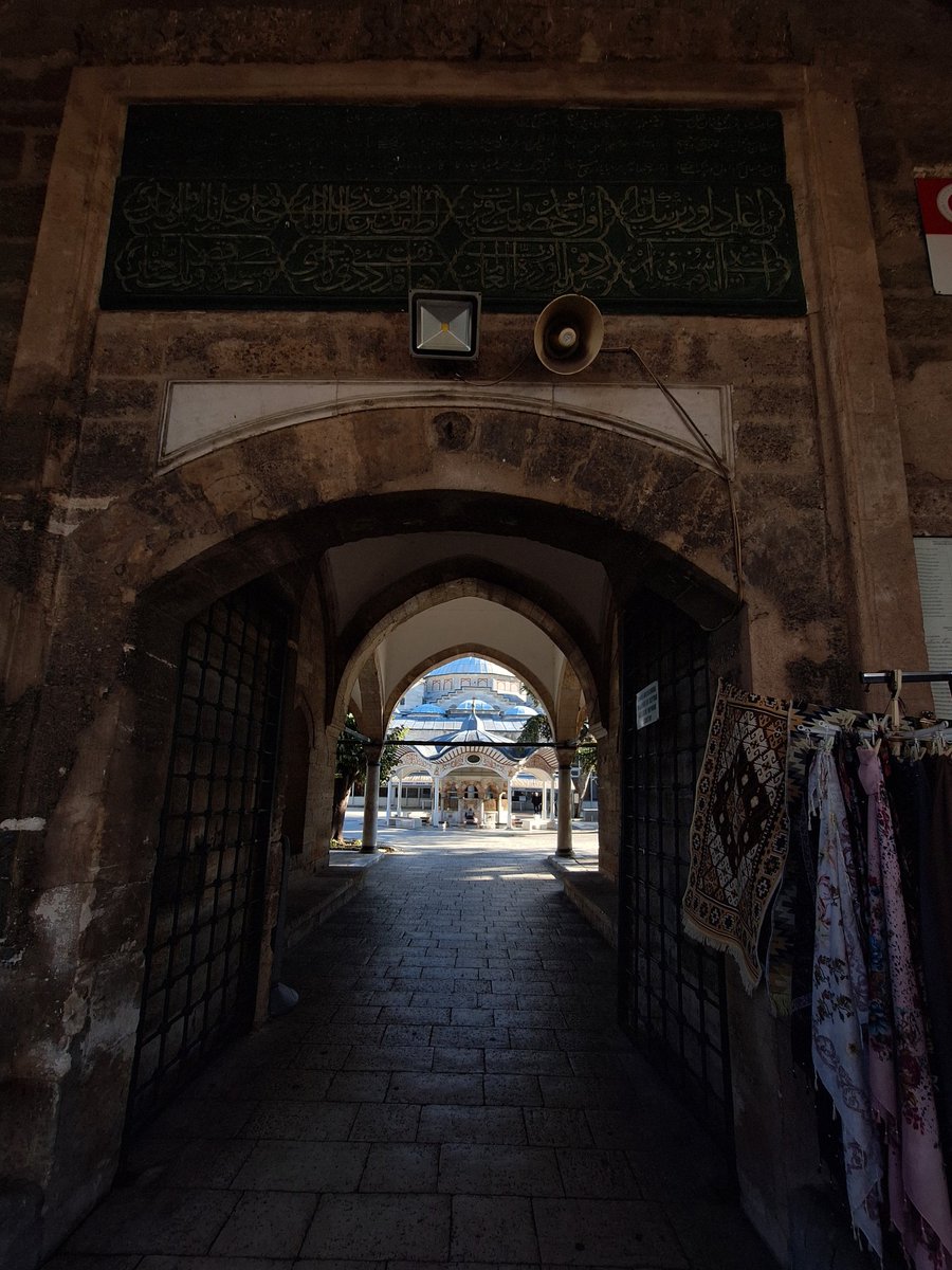 Hey gidi Mimar Sinan kimler geldi gecti bu kubbeden...
Sokullu Mehmet Pasa Camii/Luleburgaz