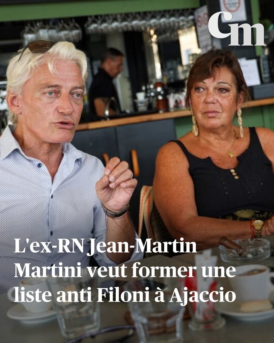 C'est avec une satisfaction non dissimulée que j'observe les derniers jacobins être définitivement marginalisés du débat insulaire. Ils laissent la place à ceux qui, au sein du RN, ont permis de créer l'espace de dialogue avec le nationalisme identitaire que nous portons. 

Leur