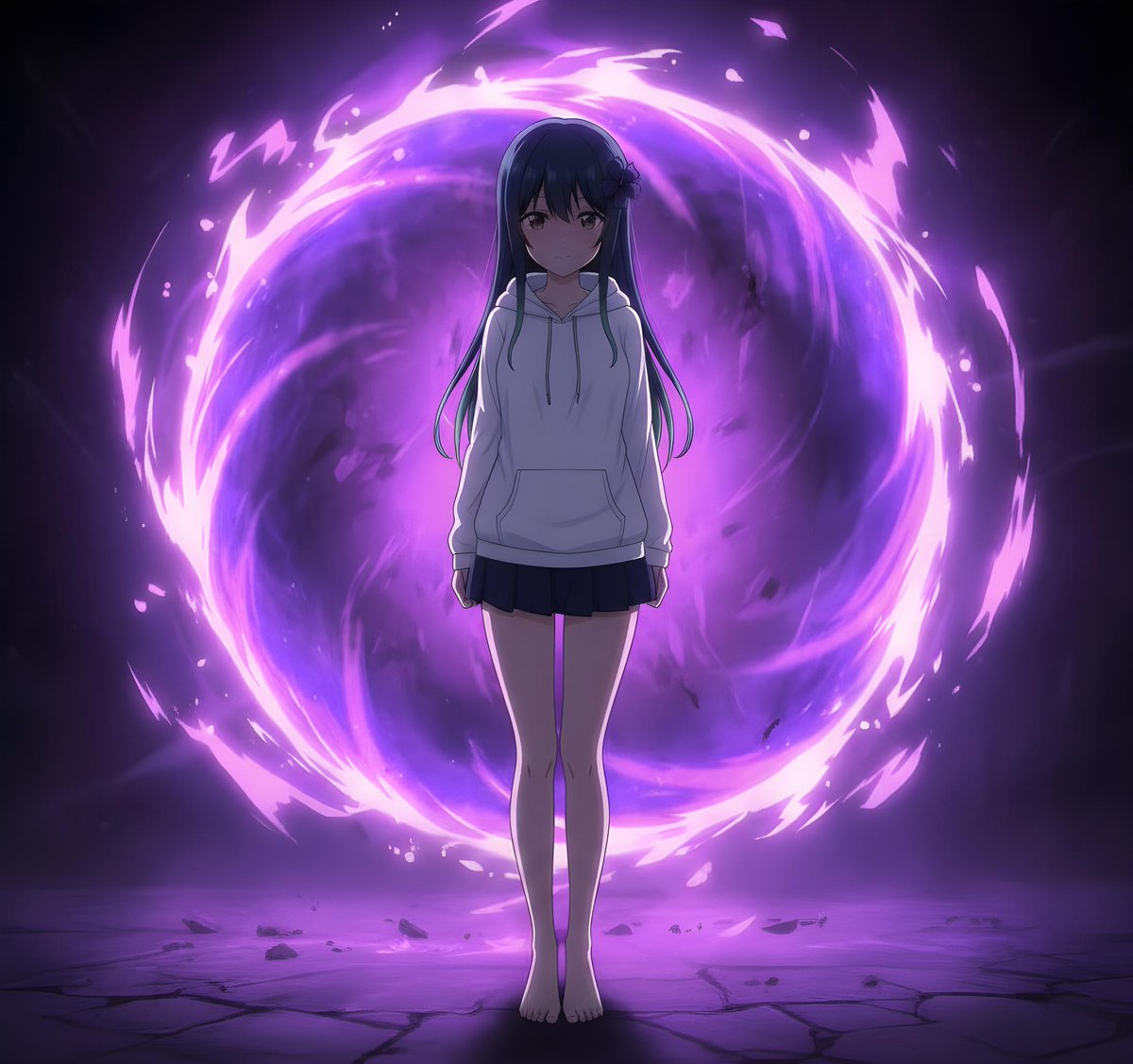 A portal has opened... a new chapter for $SNEKIA? What could happen when she crosses into this new world? 🤔🔮