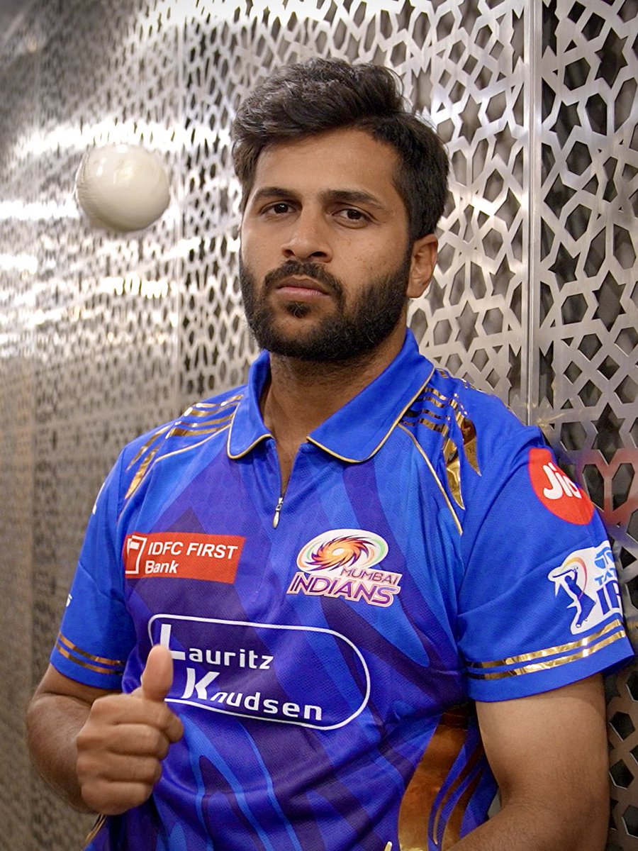 Concussion__Sub's tweet image. #JUSTIN: Shardul Thakur joins Mumbai
Indians ahead of IPL 2026.