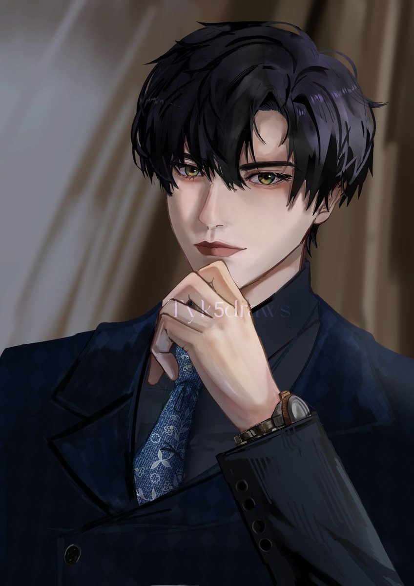themyarin's tweet photo. Qin Ché and Lishen 
#snowcrow 
#ladsfanart 
#loveanddeeps https://t.co/tWENp7jUVv
