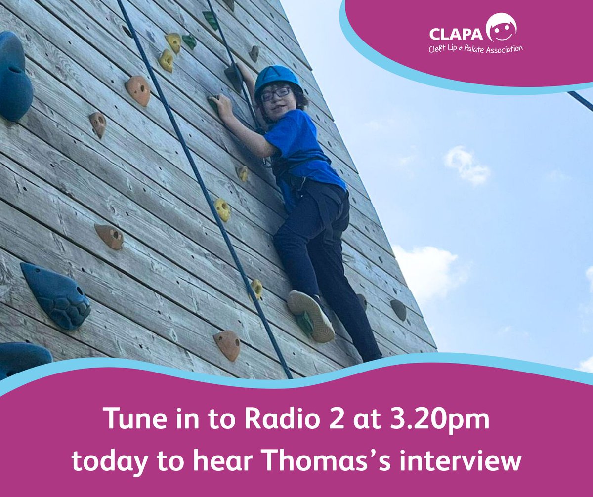 Cleft Lip and Palate Action tweet media