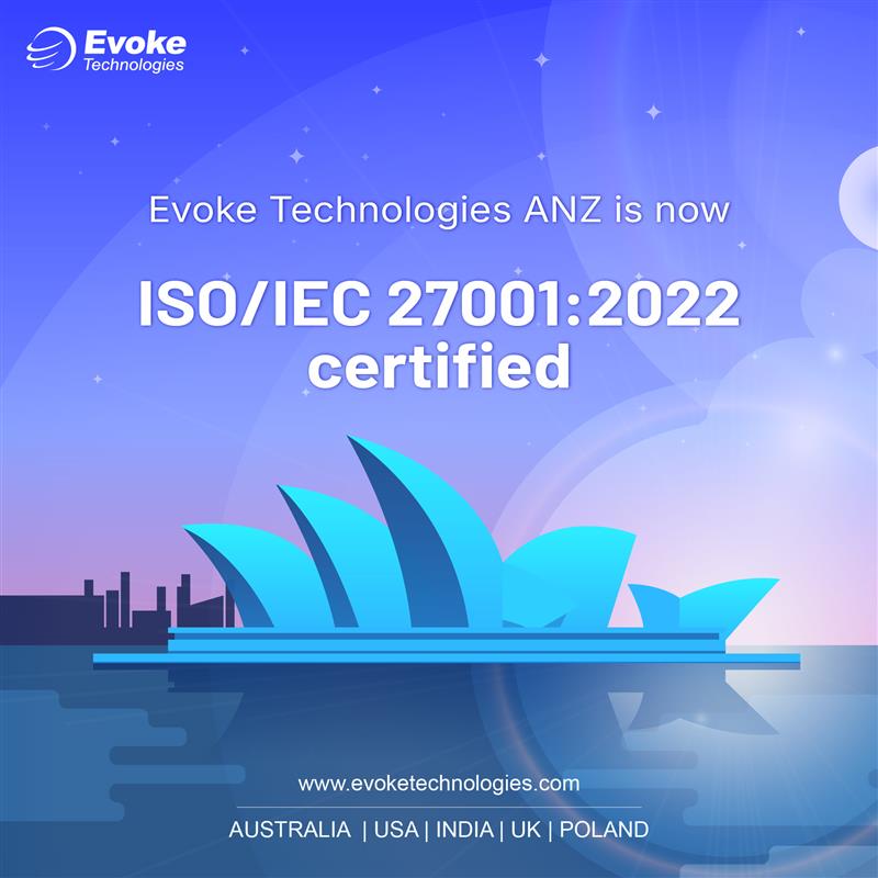 Evoke Technologies tweet media