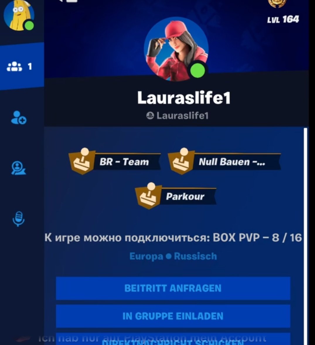 lauraj3x's tweet photo. Hallo Epic , 

Mein account wurde von irgendeinem einem Typen aus Russland gehackt ....

Siehe Foto [ ist jetzt nicht mehr mein  Account vorerst ] 

Bitte macht was weil ich in diesen Account nicht mehr rein komme !!!! https://t.co/Hvas9lhtYf