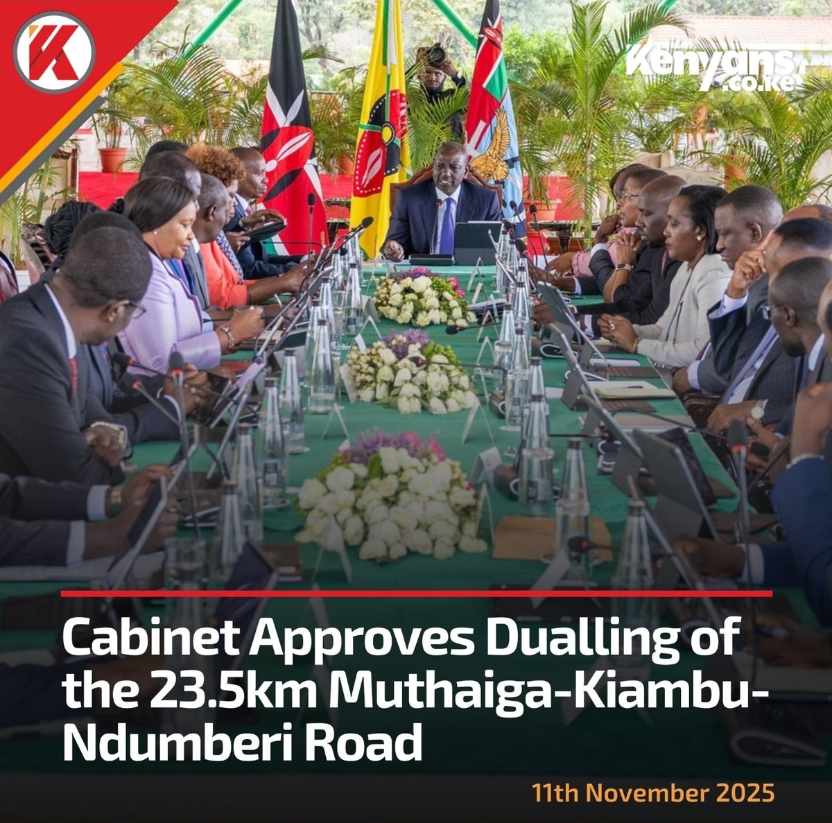 ToniNgige2's tweet photo. Good News in deed. Kiambu Hoiyeeee. https://t.co/TxpQiuAJxd