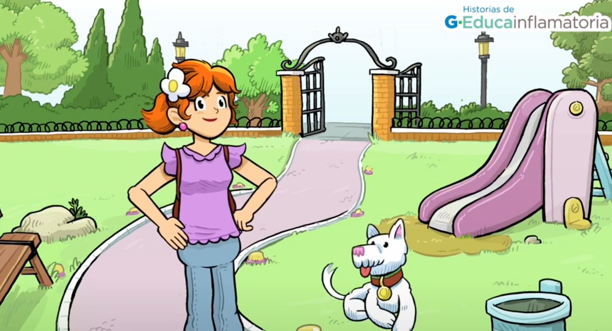 #VÍDEO | Fiorella convive con enfermedad de Crohn desde hace 6 años. Está en tratamiento y se encuentra bien, pero últimamente nota cansancio, mareos y falta de energía.

¿Qué puede estar ocurriendo? La anemia es una causa frecuente en la #EII y debe valorarse siempre: