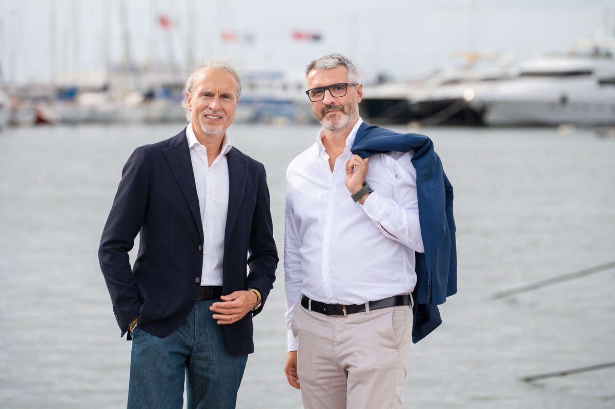 Aegua’s founders on managing large custom superyacht projects and a changing client profile

SuperYacht Times sat down with both founders to discuss why they set up the company, current industry trends and their plans for the years ahead: superyachttimes.com/yacht-news/aeg…
