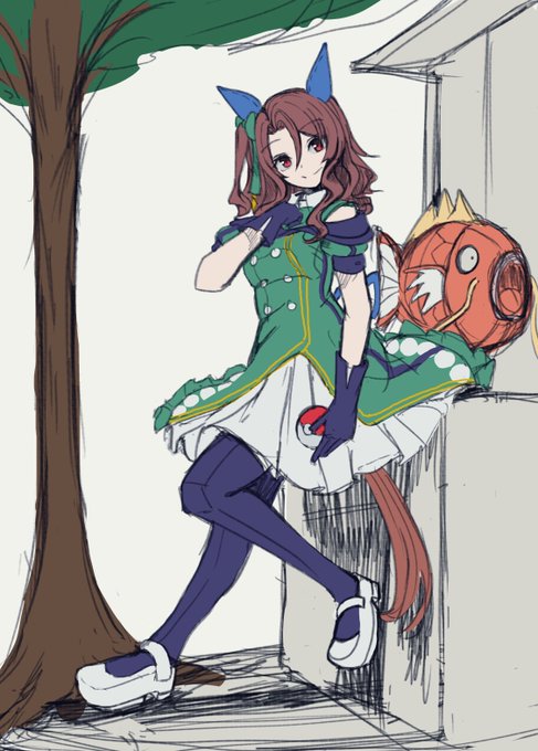 四季織りの着物 」|藤ちょこ@個展3月24日～のイラスト