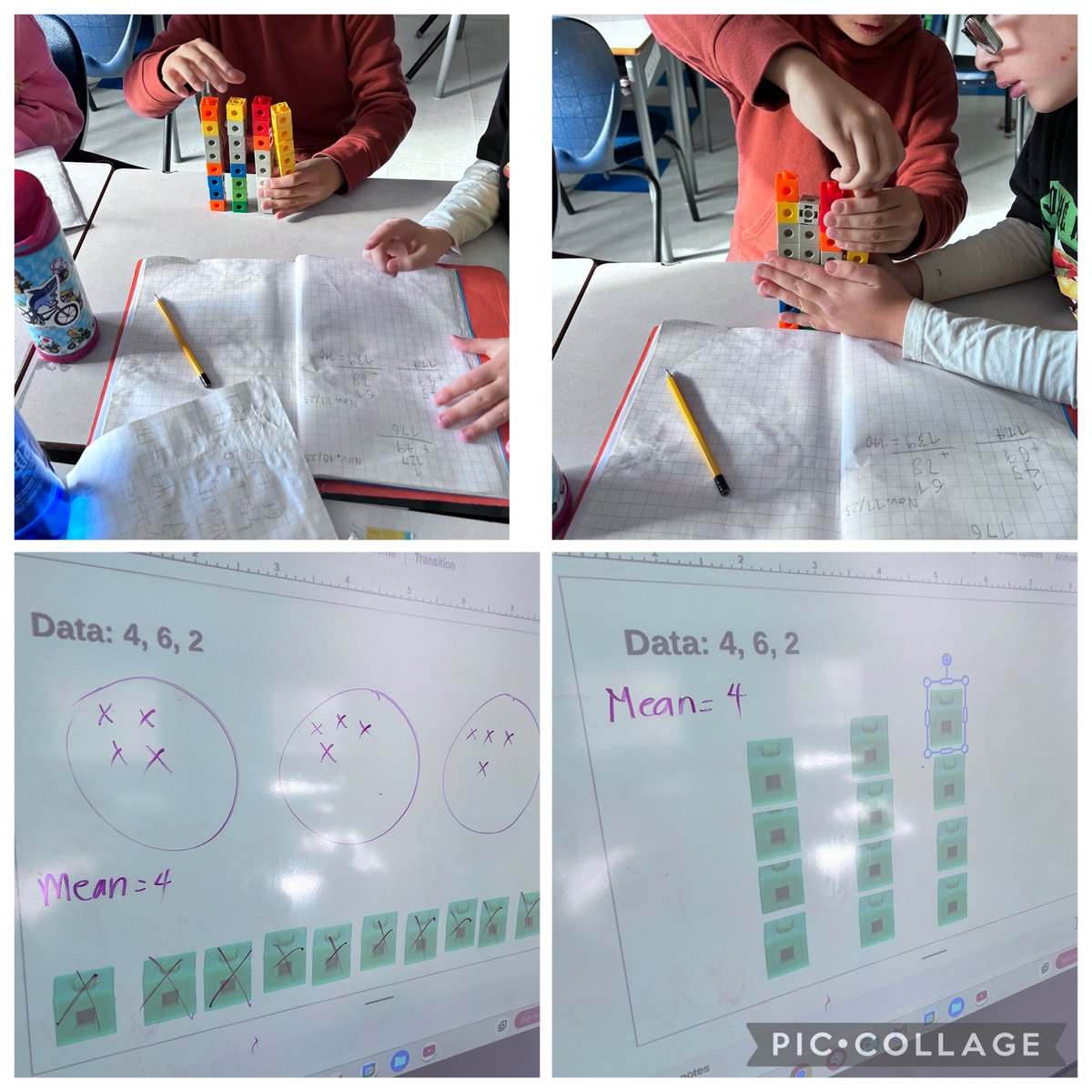 Mrs James tweet media