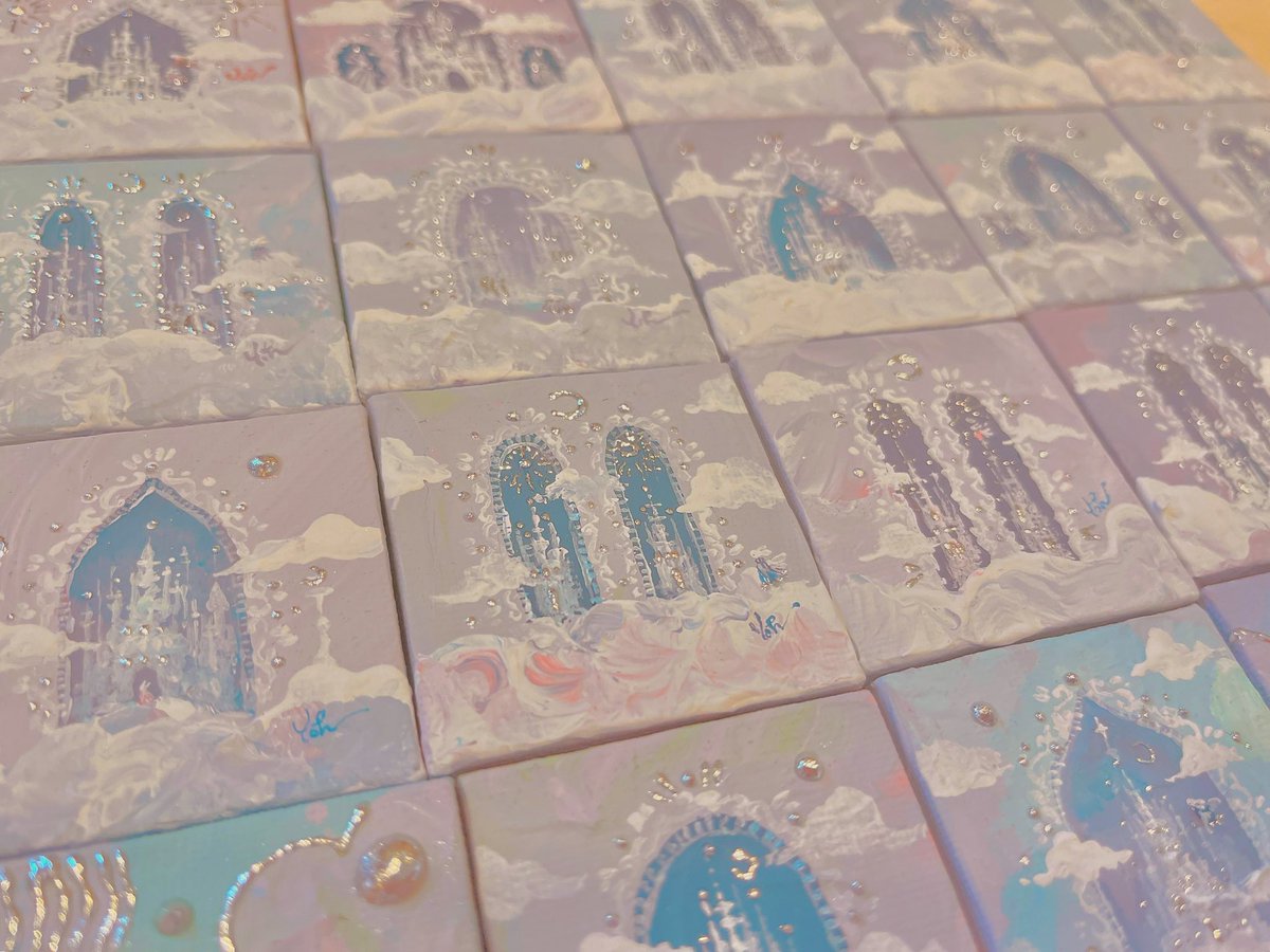 よう︎✧小学館NEO︎✧デザフェス両日B-18 tweet media